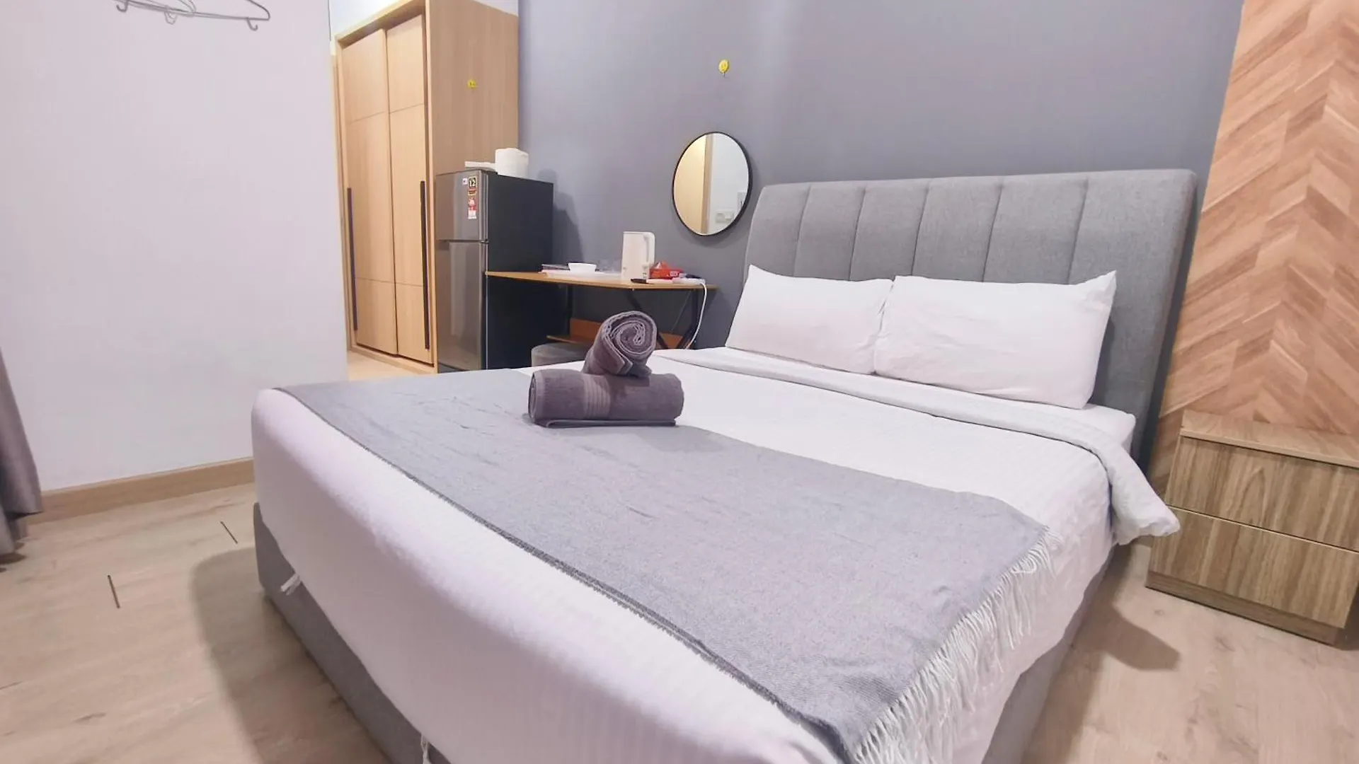 The Colony Luxary Sweet Home Klcc Kuala Lumpur Apartment