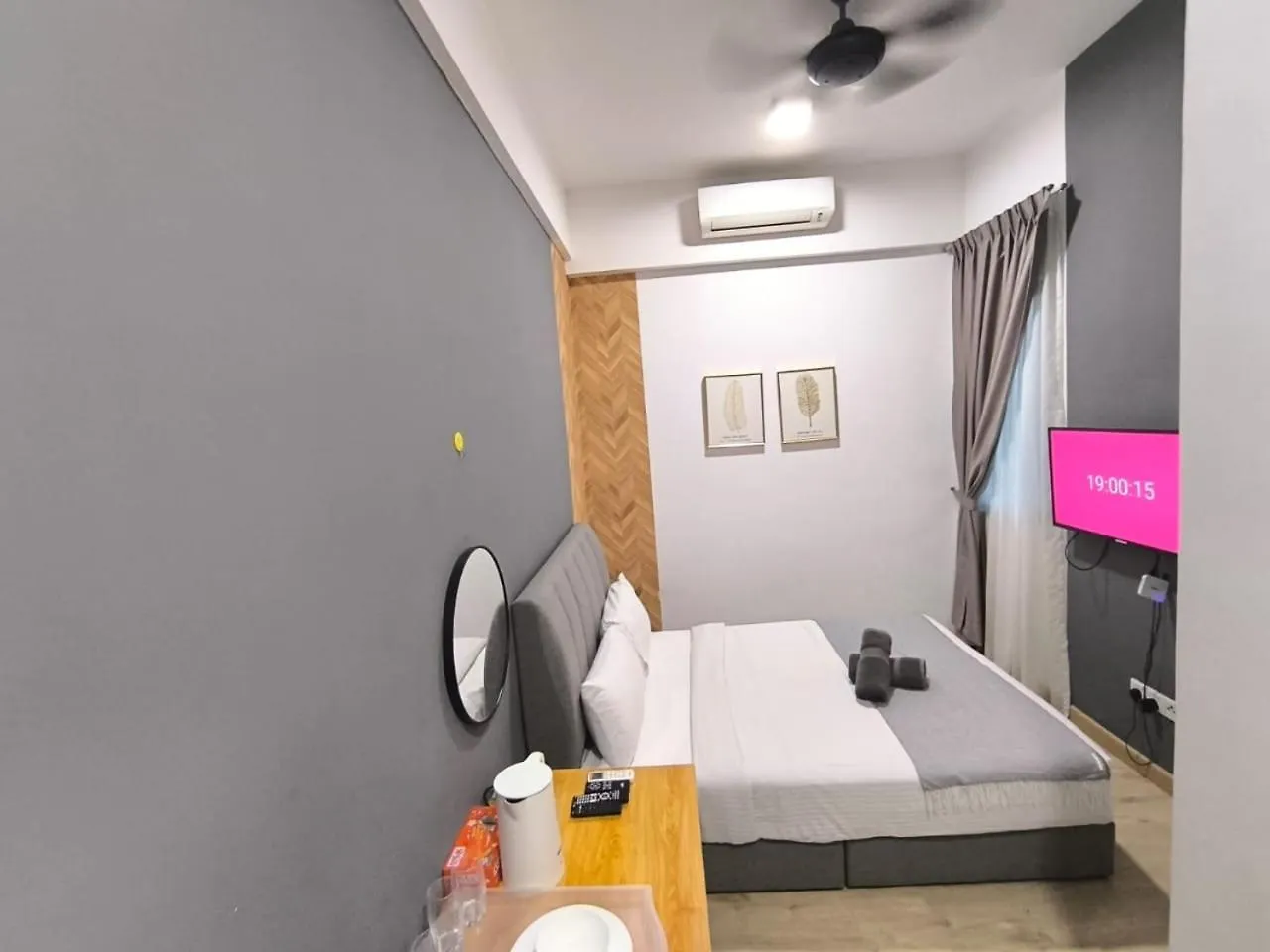 The Colony Luxary Sweet Home Klcc Kuala Lumpur 0*,
