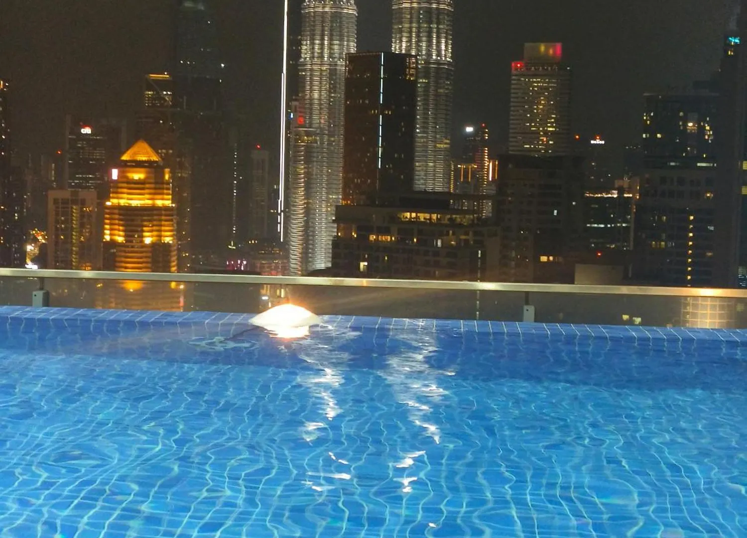 The Colony Luxary Sweet Home Klcc Kuala Lumpur