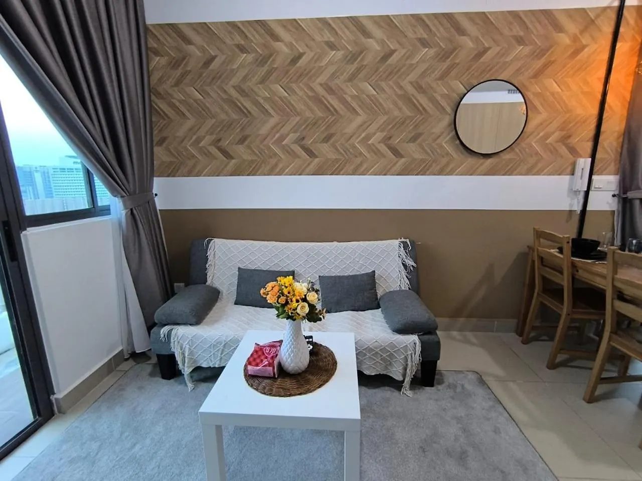 Apartment The Colony Luxary Sweet Home Klcc Kuala Lumpur