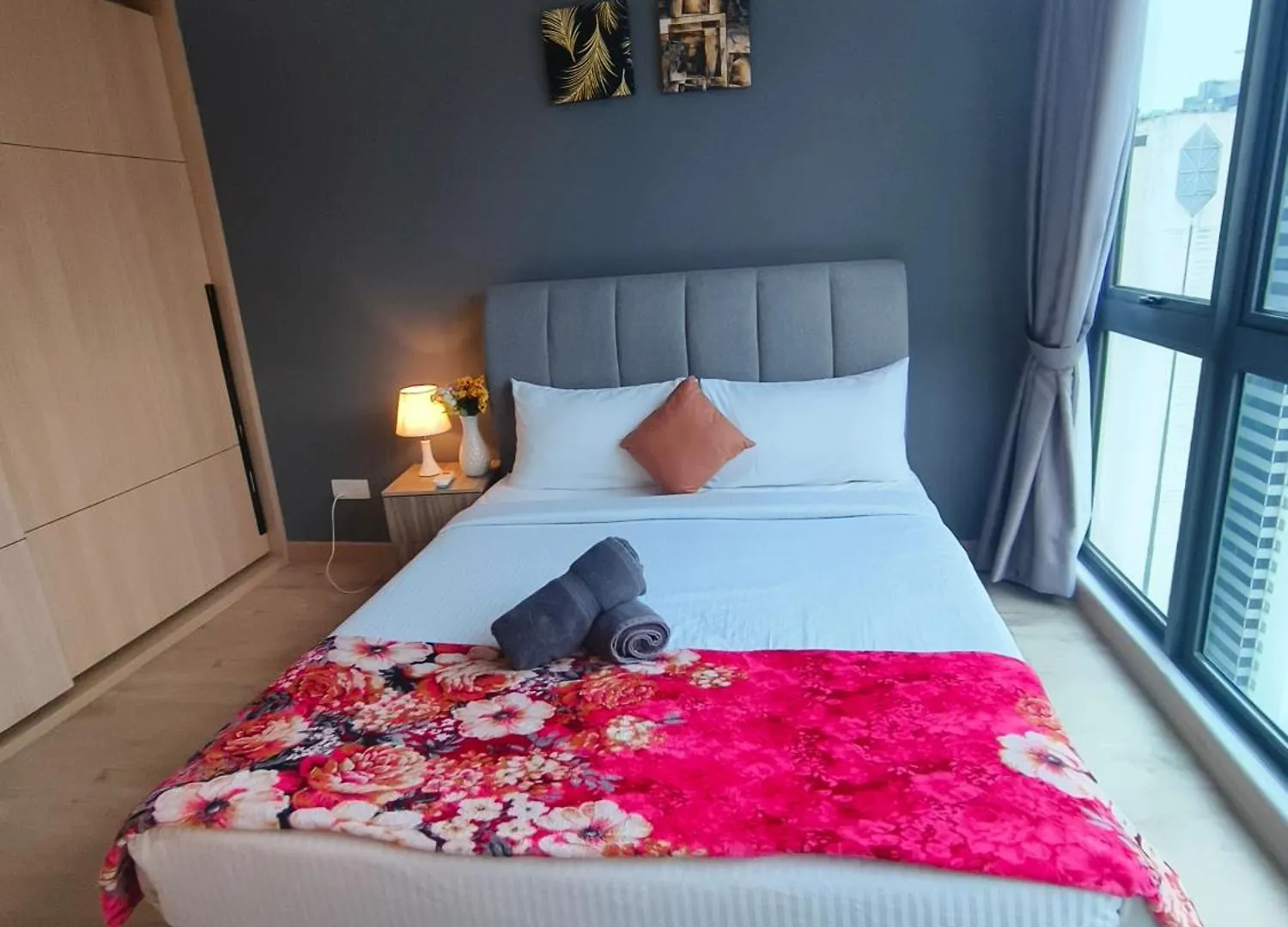 Apartment The Colony Luxary Sweet Home Klcc Kuala Lumpur