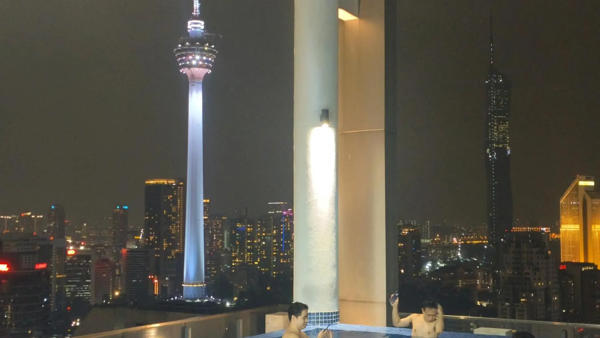 The Colony Luxary Sweet Home Klcc Kuala Lumpur 0*,